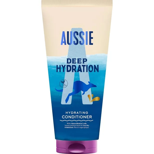 Aussie Deeep Moisture Återfuktande Balsam