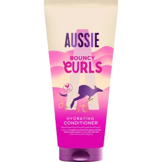 Aussie Bouncy Curls Återfuktande Balsam