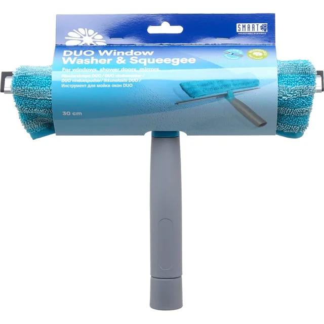 Smart Microfiber Fönster duo