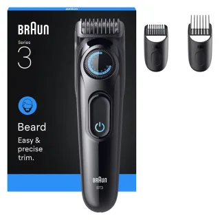 Braun Skäggtrimmer Serie