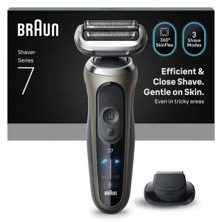 Braun Series 7 Elektrisk Rakapparat