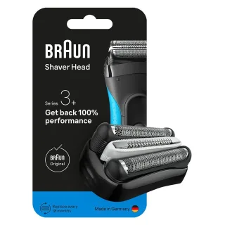 Braun Series 3+