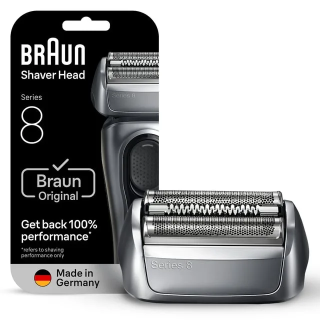 Braun Series 8