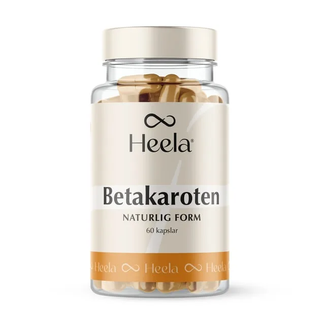 Heela Betakaroten