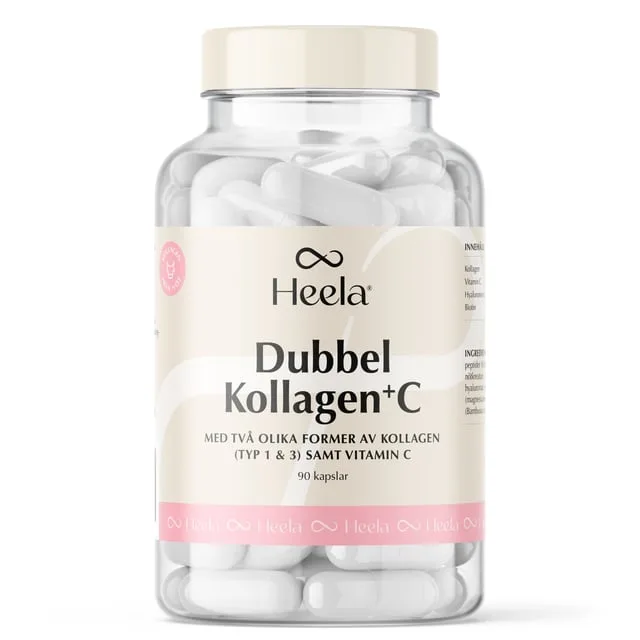 Heela Dubbel Kollagen + C