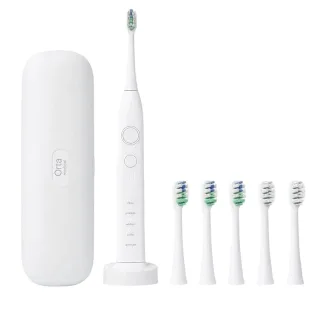 Orta Ultra Sonic Eltandborste Vit