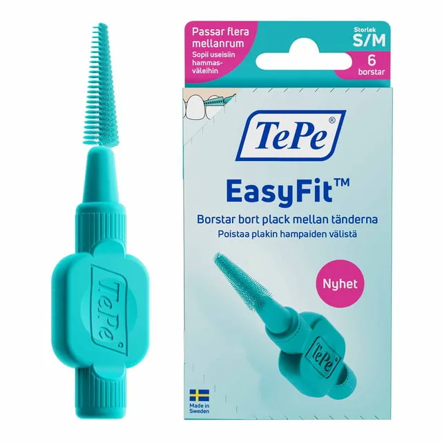 TePe EasyFit S/M