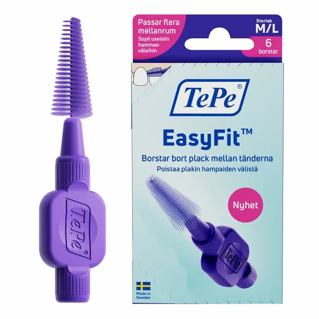 TePe EasyFit M/L
