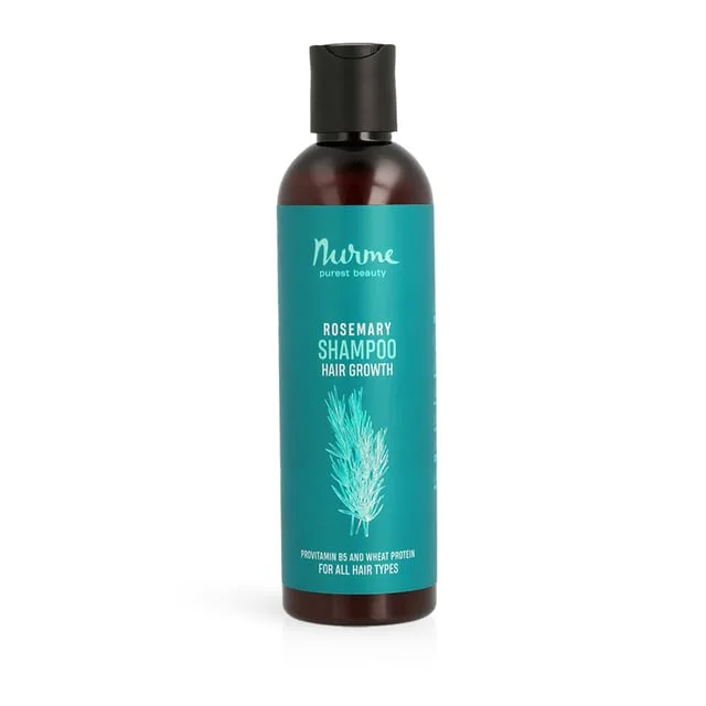 Nurme Rosemary Shampoo Pro Vit