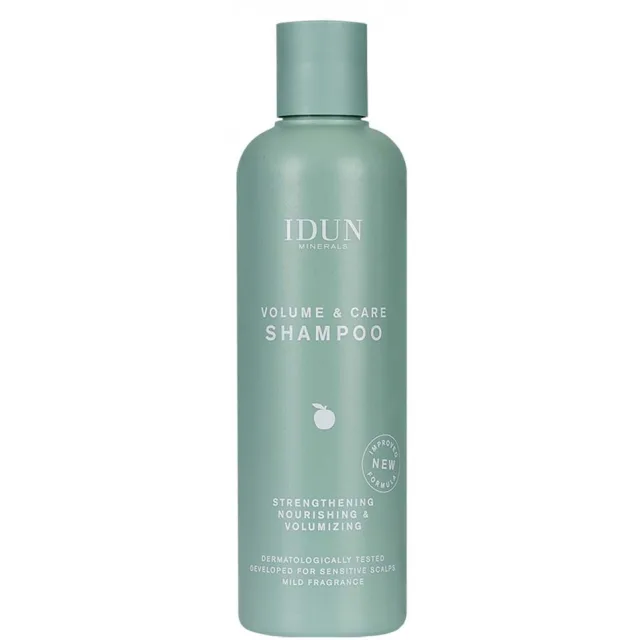 IDUN Minerals Volume & Care Shampoo