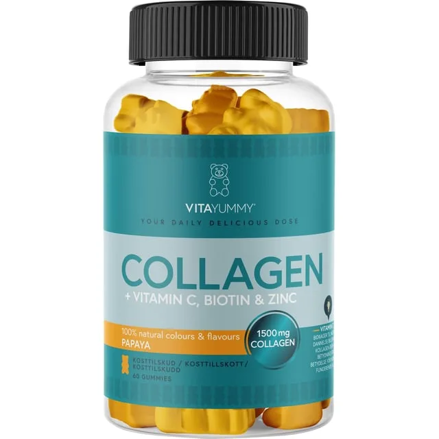 VitaYummy Collagen Papaya