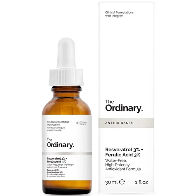 The Ordinary Resveratrol 3% + Ferulic Acid
