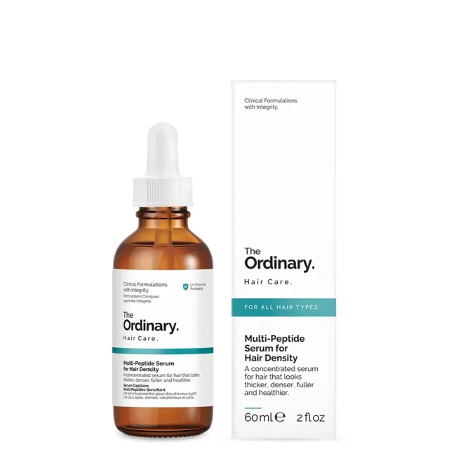 The Ordinary Hair Care Multi-Peptide Serum for Hair Density