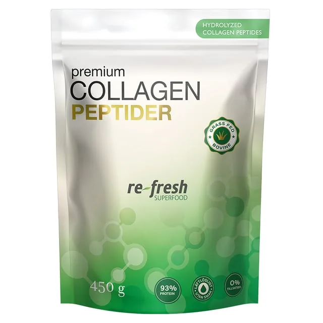 Re-fresh Superfood Collagen Petider Premium