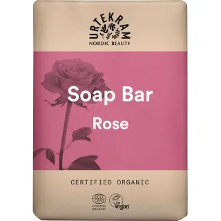 Urtekram Beauty Soap Bar Rose