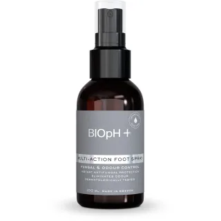 BIOpH+ Multi-Action Foot Spray