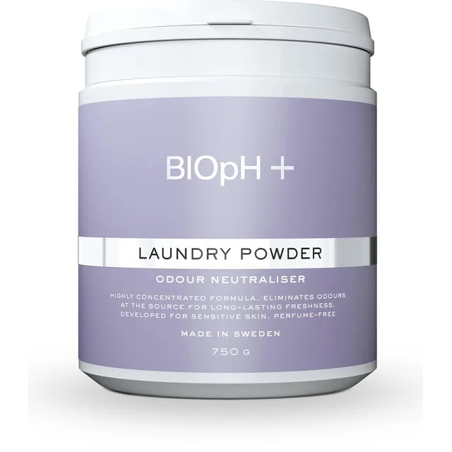 BIOpH+ Laundry Powder 750 g