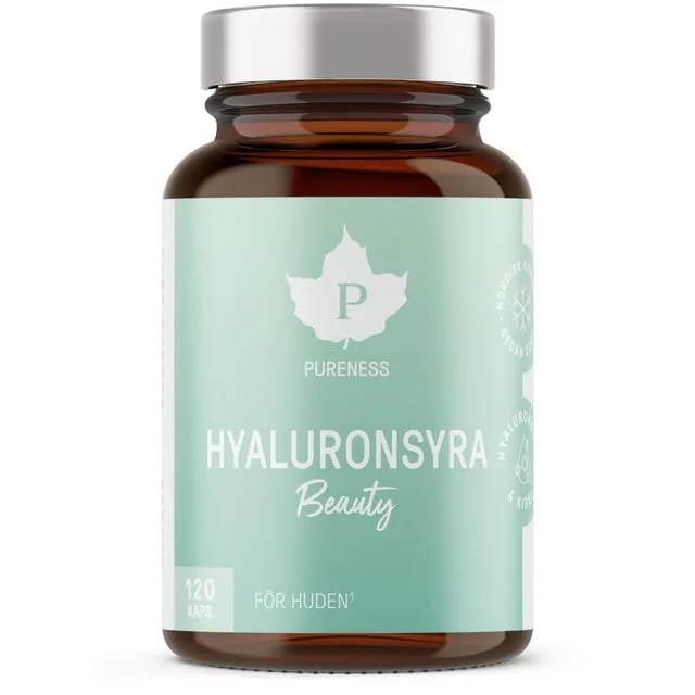 Pureness Hyaluronsyra