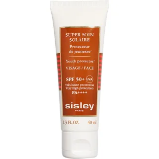Sisley Super Soin Solaire Facial Sun Cream SPF50+