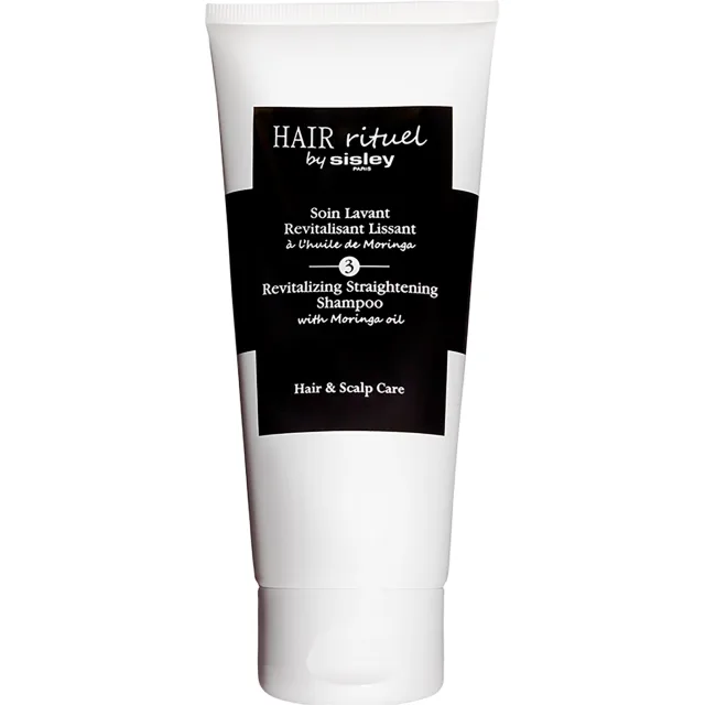 Sisley Hair Rituel by Revitalizing Straightening Shampoo