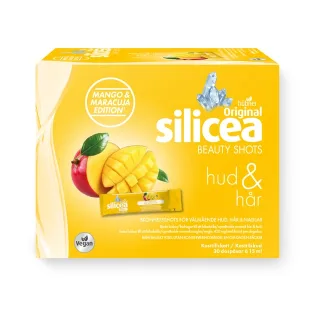Silicea Beauty Shots Mango
