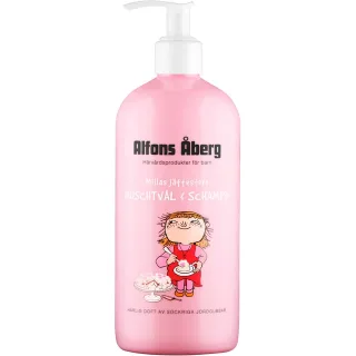 Alfons Åberg Millas Jättestora Duschtvål & Shampoo