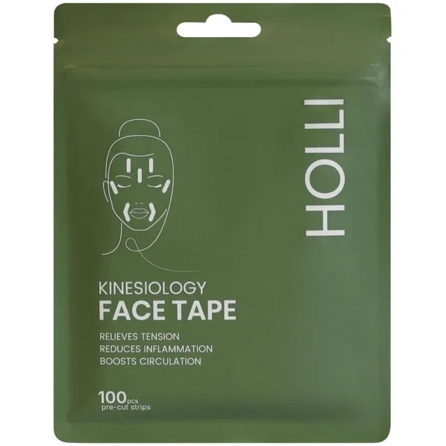 Holli Face Tape Pre-cut Kit