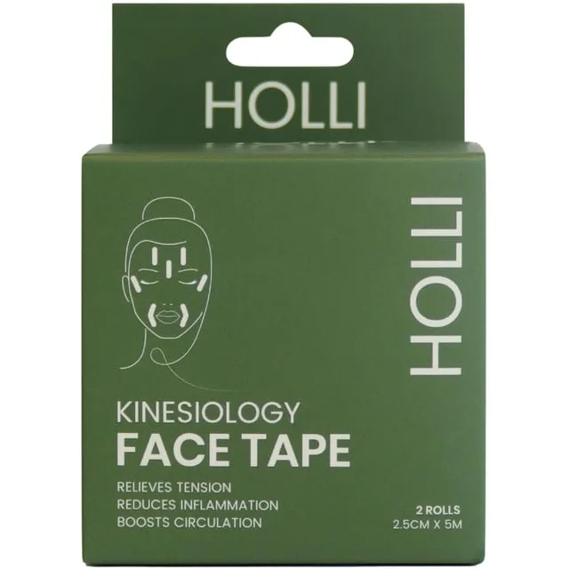 Holli Face Tape Roll