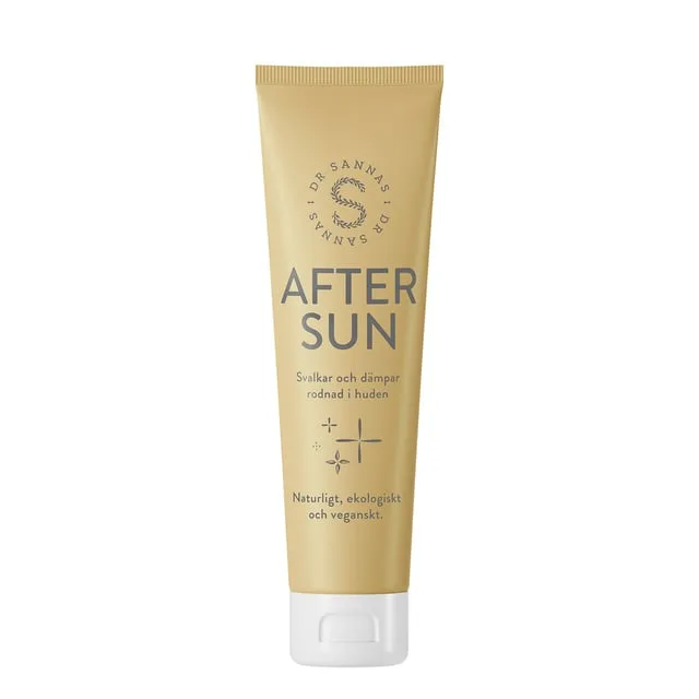 Dr Sannas After Sun Lotion