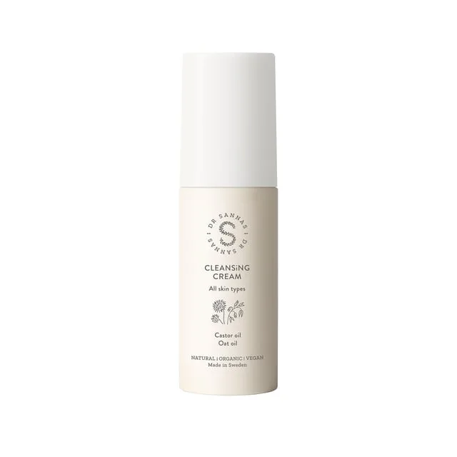 Dr Sannas Cleansing Cream