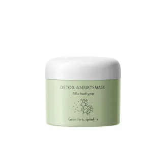 Dr Sannas Detox Ansiktsmask