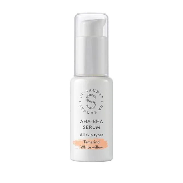 Dr Sannas AHA-BHA Serum