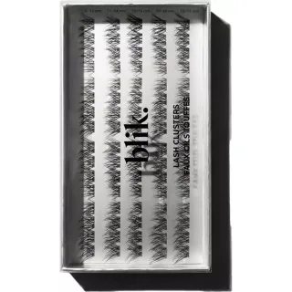 Blik Lash Clusters Real