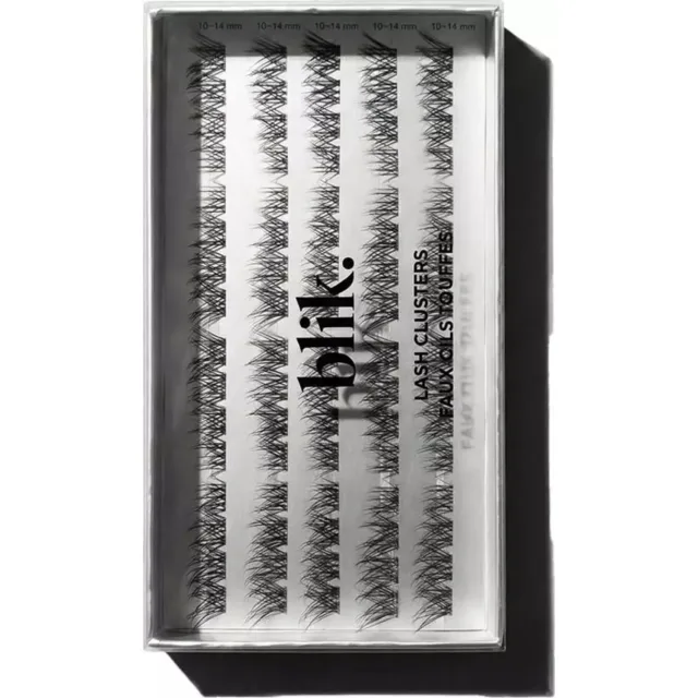 Blik Lash Clusters Real