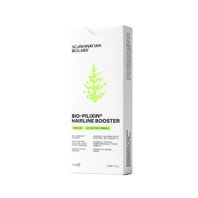 Scandinavian Biolabs Bio-Pilixin Hairline Booster