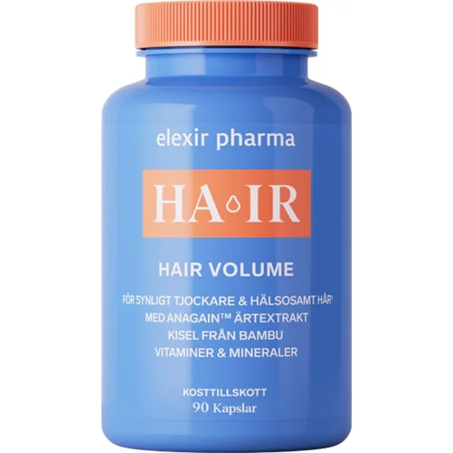 Elexir Pharma HA-IR