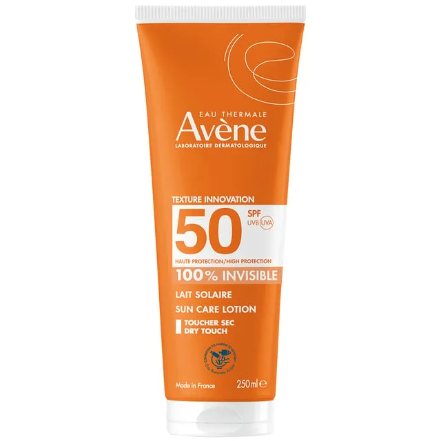 Avène Sun Lotion SPF50