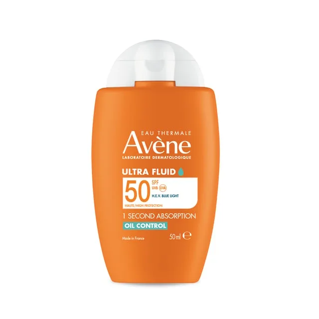 Avène Ultra Fluid Oil Control SPF50