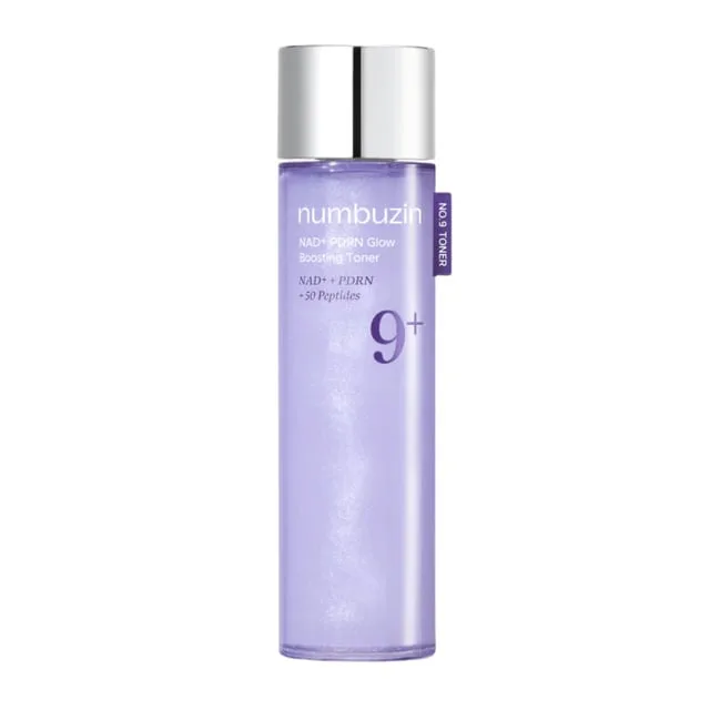 numbuzin No.9 NAD PDRN Glow Boosting Toner