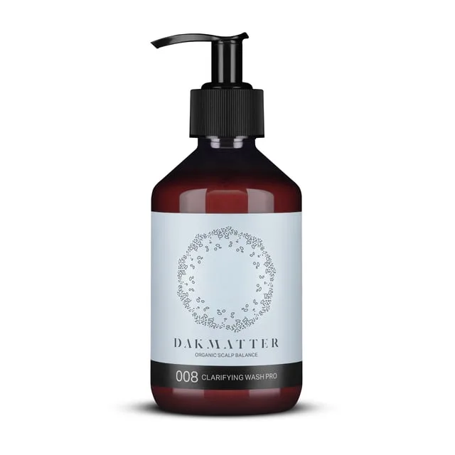 Dakmatter 008 Clarifying Wash Pro Schampoo