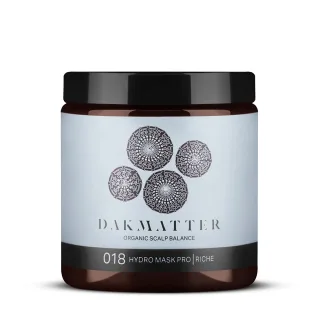 Dakmatter 018 Hydro Mask Pro Riche Hårmask