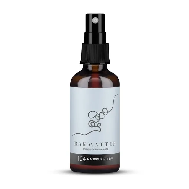 Dakmatter 104 Mancolixin Spray Skalpserum