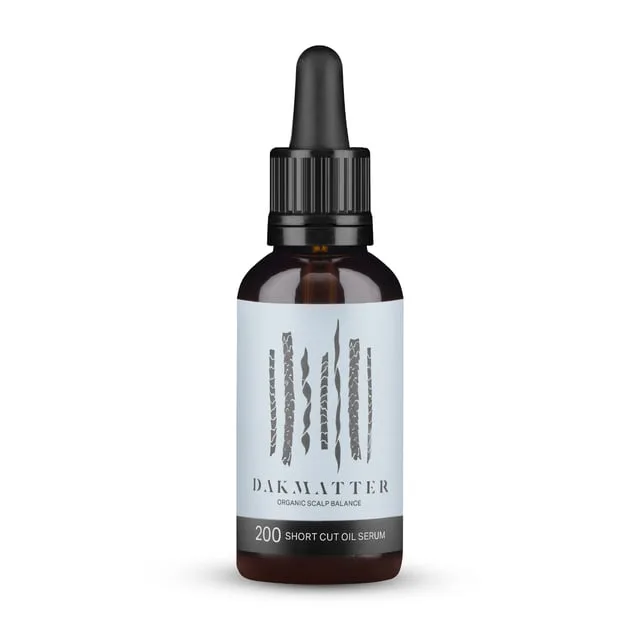Dakmatter 200 Short Cut Oil Serum Skalpserum