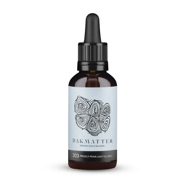 Dakmatter 203 Prickly Pear Light Oil Serum Skalp Faceserum