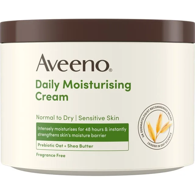 Aveeno Daily Moisturising Cream