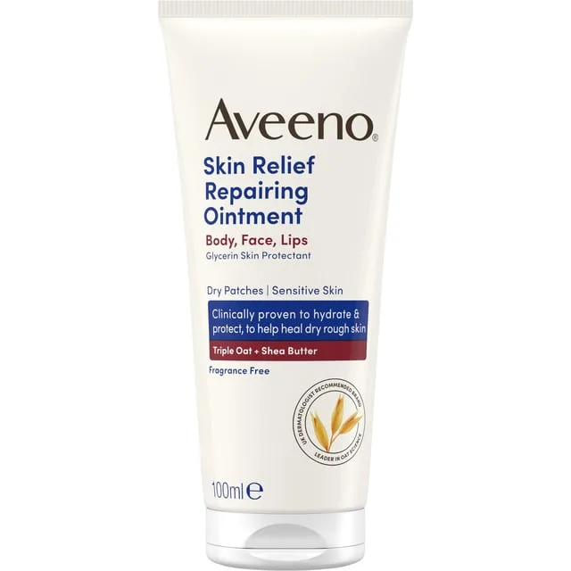 Aveeno Skin Relief Reparing Ointment