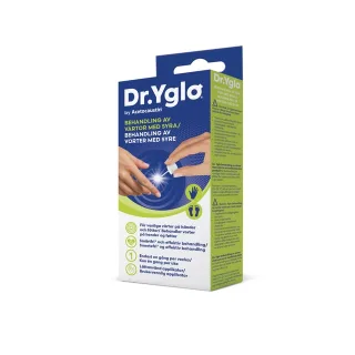 Dr. Yglo Vårtmedel Acetocaustin