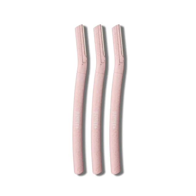 Dashl Precision Face Razor Trio