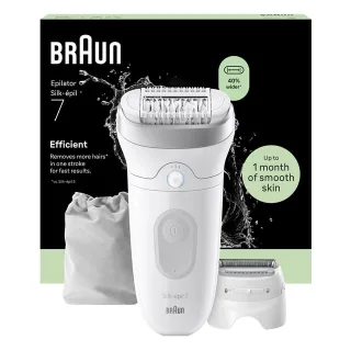 Braun Silk épil