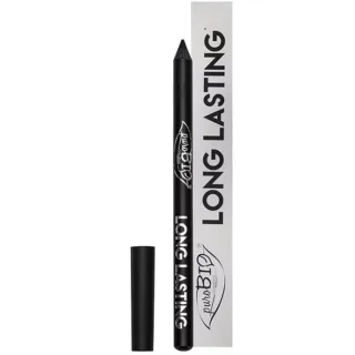 puroBIO Long Lasting Pencil Eyeliner Kajal Black